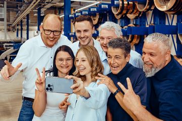 Bild von Unternehmen STS Spezial-Transformatoren-Stockach GmbH & Co. KG