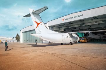 Bild von Unternehmen Deutsche Aircraft GmbH