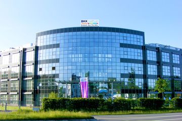 Bild von Unternehmen BKK GILDEMEISTER SEIDENSTICKER