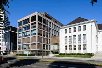 Bild von Unternehmen SozialBank AG