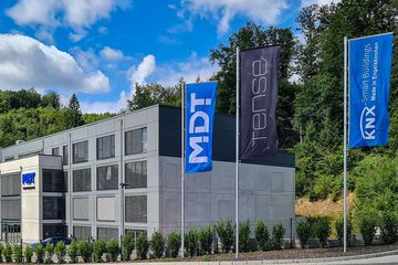 Bild von Unternehmen MDT technologies GmbH