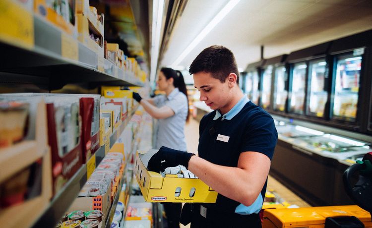 Profession gallery kaufmann im einzelhandel bei aldi s%c3%bcd