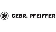 Logo von Gebr. Pfeiffer SE
