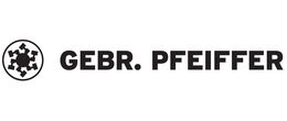 Logo Gebr. Pfeiffer SE