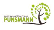 Logo von Heiner Punsmann Garten- und Landschaftsbau 
