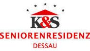 Logo von K&S Seniorenresidenz Dessau