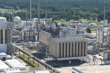 Bild von Unternehmen LyondellBasell