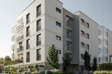 Bild von Unternehmen GWW Wiesbadener Wohnbaugesellschaft mbH