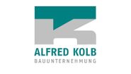 Logo von Bauunternehmung Alfred Kolb GmbH & Co. KG
