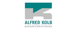 Logo Bauunternehmung Alfred Kolb GmbH & Co. KG