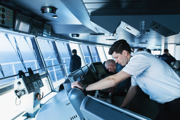 Bild von Unternehmen NACOS Marine GmbH