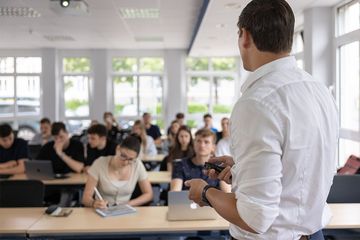 Bild von Unternehmen accadis Hochschule Bad Homburg