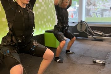 Bild von Unternehmen fitbox Bielefeld Jahnplatz
