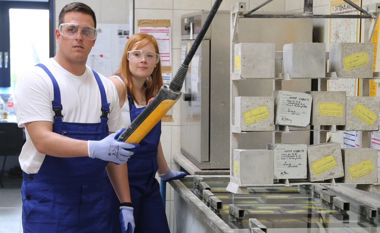 Profession gallery ausbildung als verfahrensmechaniker transportbeton machen