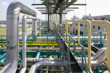 Bild von Unternehmen Chemiepark Bitterfeld-Wolfen GmbH