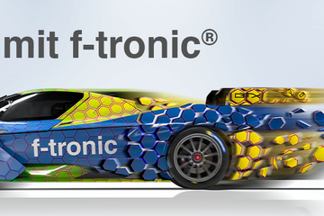 Bild von Unternehmen f-tronic GmbH