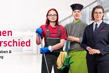 Bild von Unternehmen Dussmann Service Deutschland GmbH