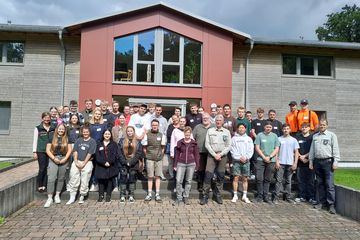 Bild von Unternehmen Landesbetrieb Wald und Holz Nordrhein-Westfalen