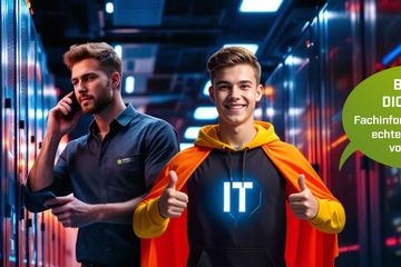 Bild von Unternehmen Gmelch IT-Systeme