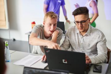 Bild von Unternehmen BROCKHAUS AG