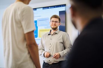 Foto des/der Interview-Partners/in