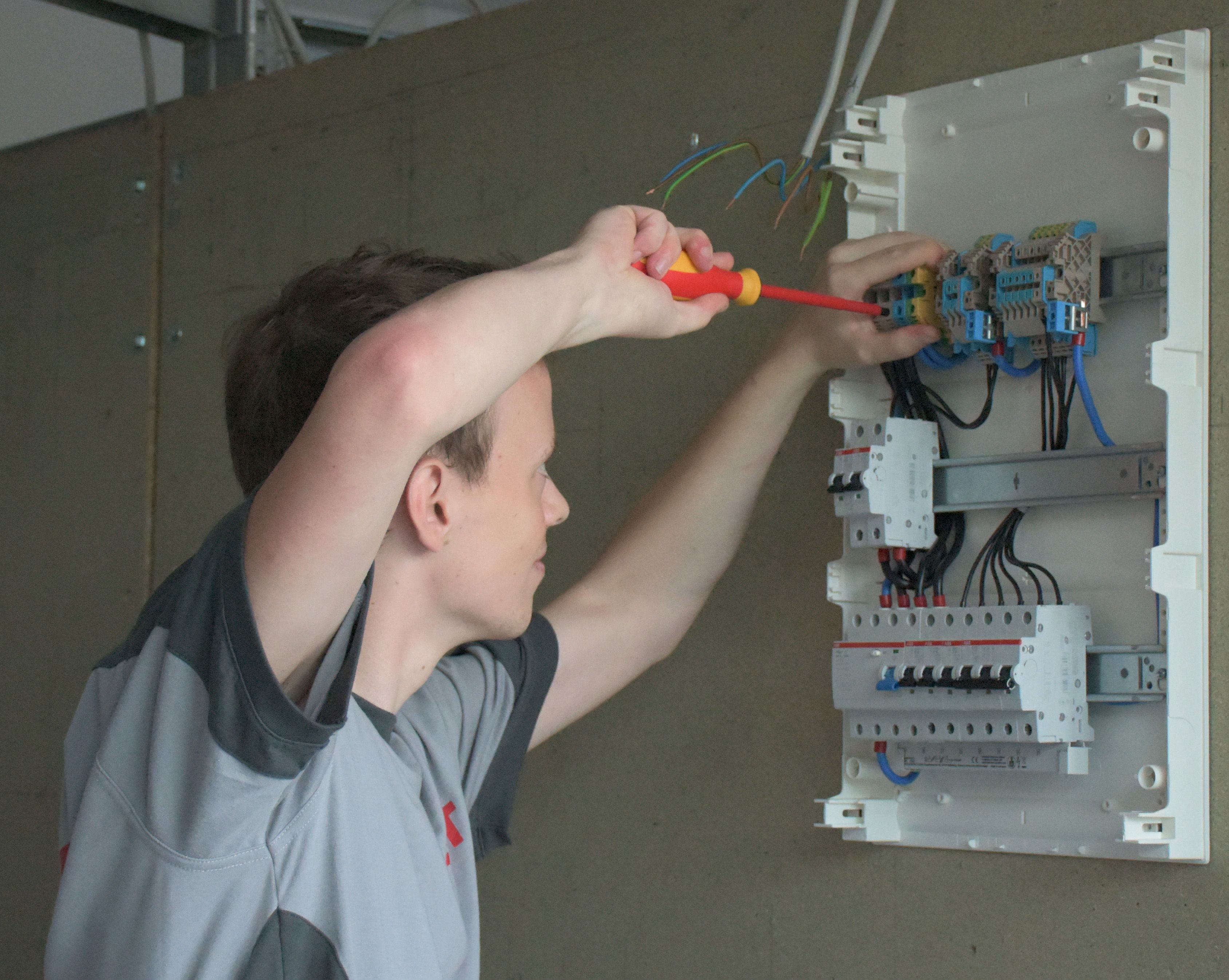 Ausbildung FEST Frohburger-Elektro-System-Technik GmbH - freie