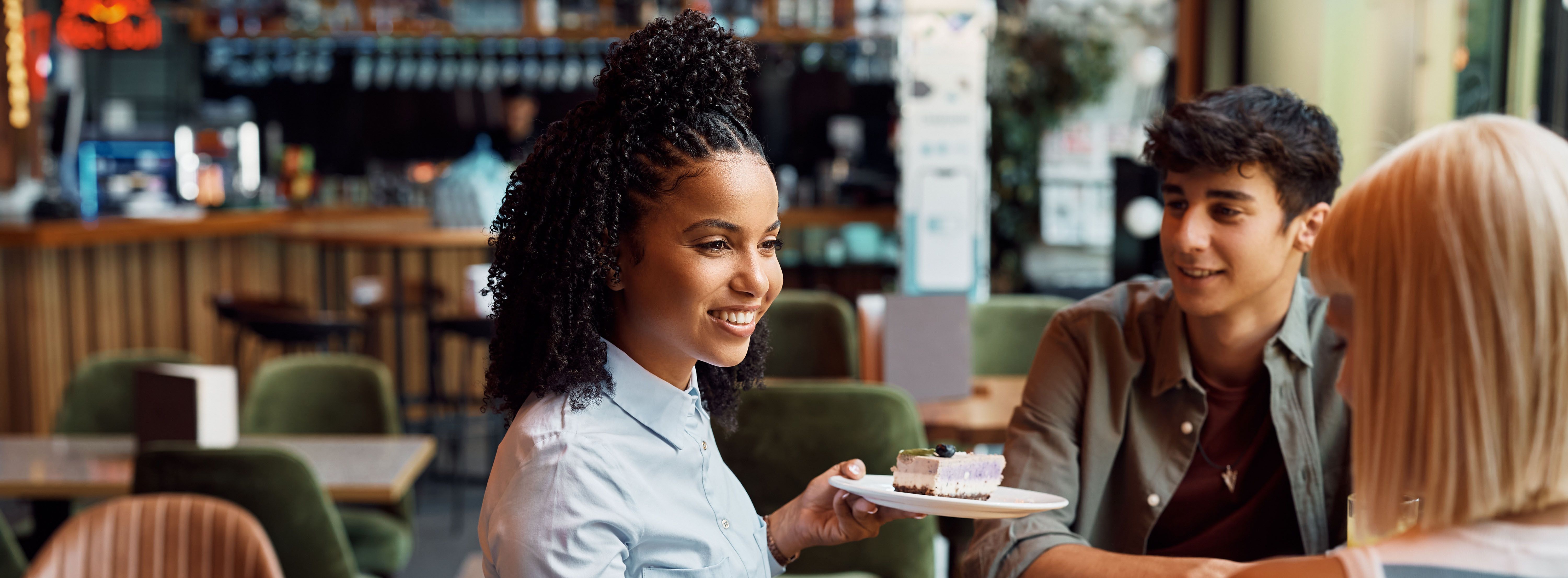 Bild von Fachkraft für Gastronomie