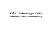 Logo von F&E Elektroanlagen GmbH