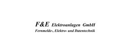 Logo F&E Elektroanlagen GmbH