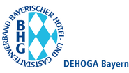 Logo von Bayerischer Hotel- und Gaststättenverband DEHOGA Bayern e.V.
