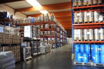 Bild von Unternehmen TCI International Logistics GmbH