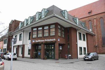 Bild von Unternehmen Raiffeisen-Volksbank Oder-Spree eG