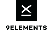 Logo 9elements GmbH