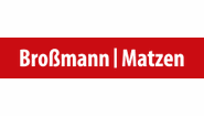 Logo von Broßmann & Matzen GmbH