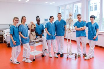 Bild von Unternehmen medbo KU - Medizinische Einrichtungen des Bezirks Oberpfalz