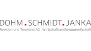 Logo von Dohm Schmidt Janka Revision und Treuhand AG