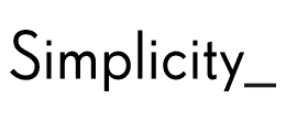 Logo simplicity networks GmbH