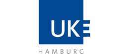 Logo Universitätsklinikum Hamburg-Eppendorf (UKE)