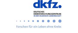 Logo DKFZ Deutsches Krebsforschungszentrum (Stiftung des öffentlichen Rechts)