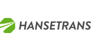 Logo von HANSETRANS Hanseatische Transportges. mbH