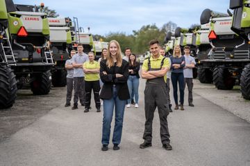 Bild von Unternehmen Claas