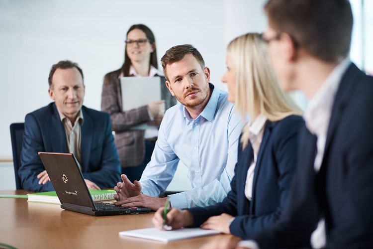 Ausbildung Kauffrau/-mann für Büromanagement (m/w/d) bei Bad Homburger