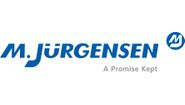 Logo von M. Jürgensen GmbH & Co KG
