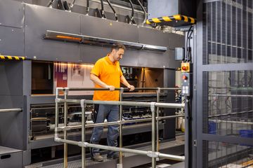Bild von Unternehmen DS Smith Packaging Deutschland Stiftung & Co.KG
