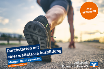Bild von Unternehmen Volksbank Emmerich-Rees eG