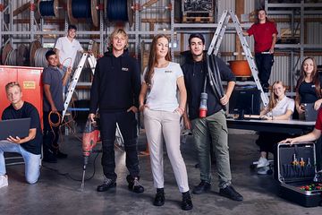 Bild von Unternehmen BAUER Elektroanlagen
