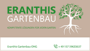 Logo von ERANTHIS Gartenbau OHG 
