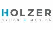 Logo von Holzer Druck und Medien