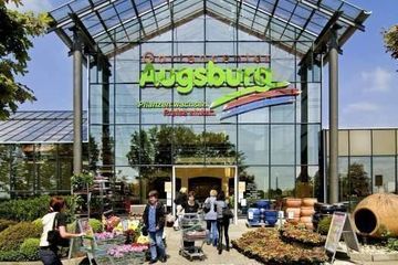 Bild von Unternehmen Gartencenter Augsburg GmbH & Co. KG