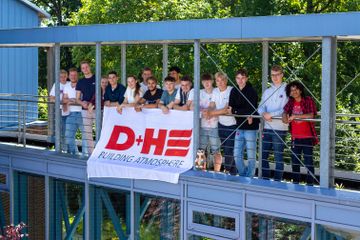 Bild von Unternehmen D+H Mechatronic AG